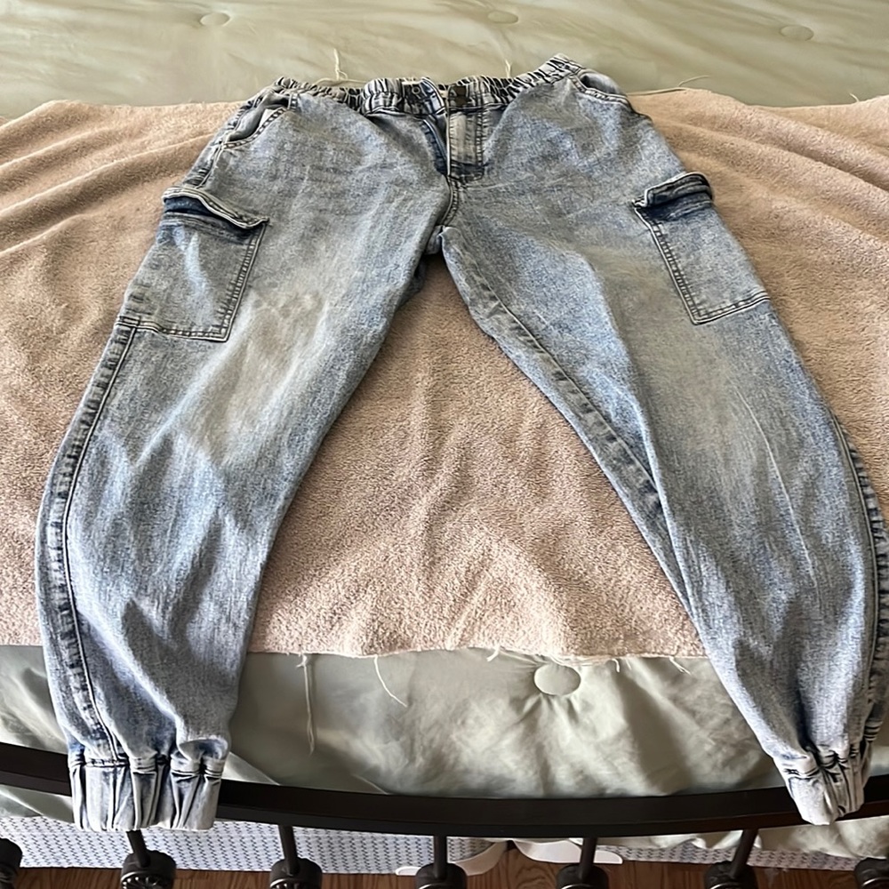 Cargo jeans